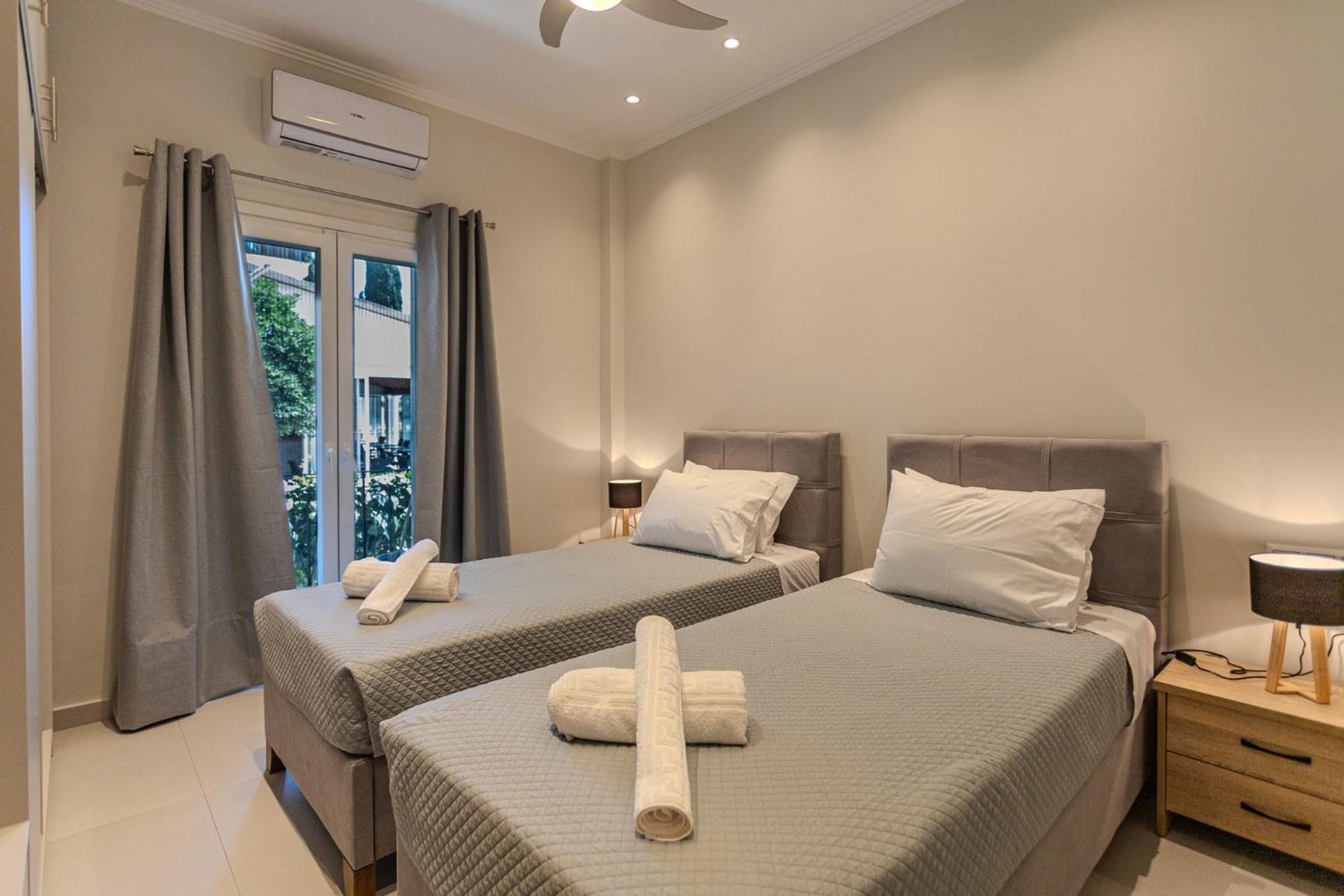 Rodakinia Kassiopi Apartment Exterior photo