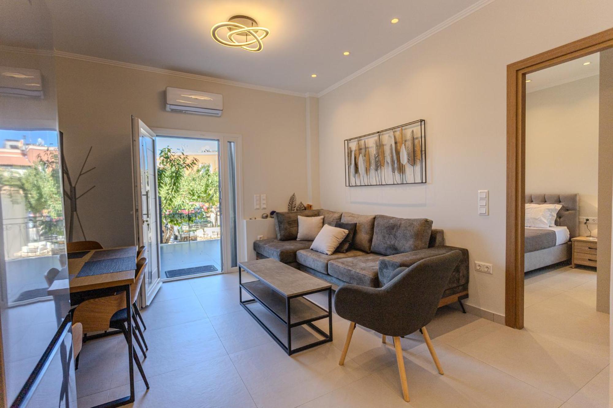 Rodakinia Kassiopi Apartment Exterior photo